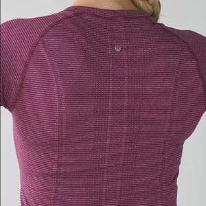 Lululemon swiftly tech - dashing purple